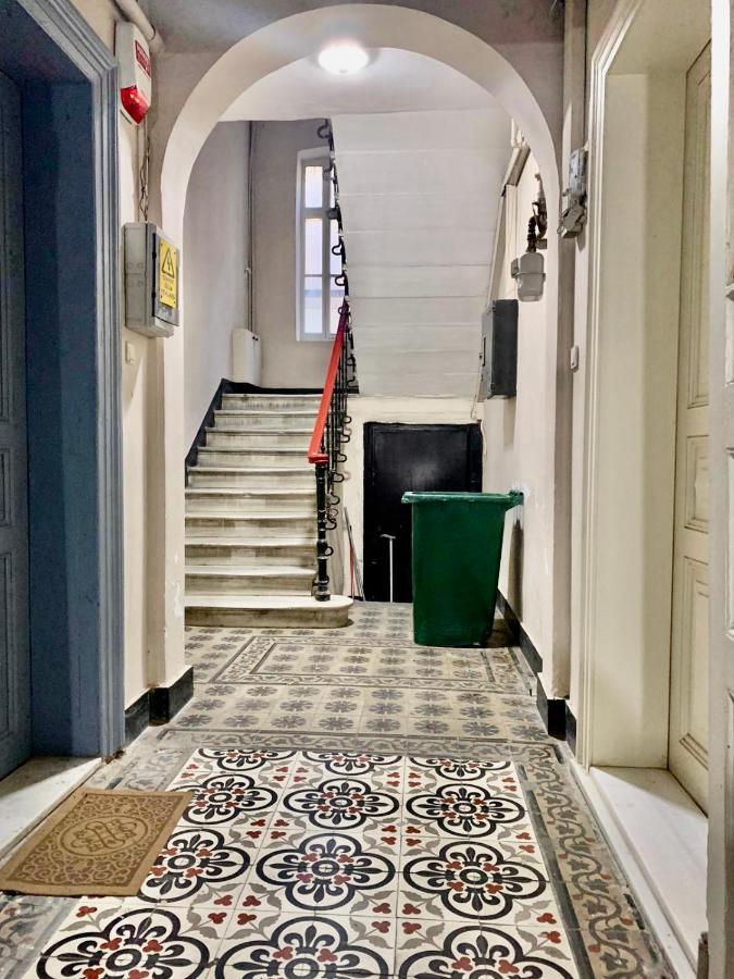 Galata Chic Delux Flats Apartment Istanbul Exterior photo