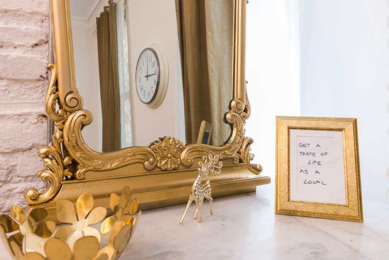 Galata Chic Delux Flats Apartment Istanbul Exterior photo