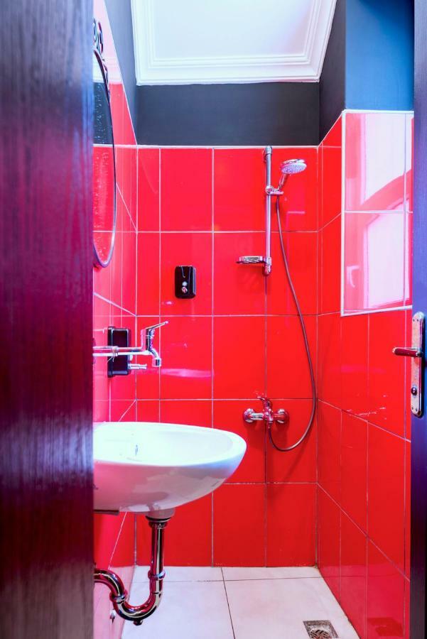 Galata Chic Delux Flats Apartment Istanbul Exterior photo