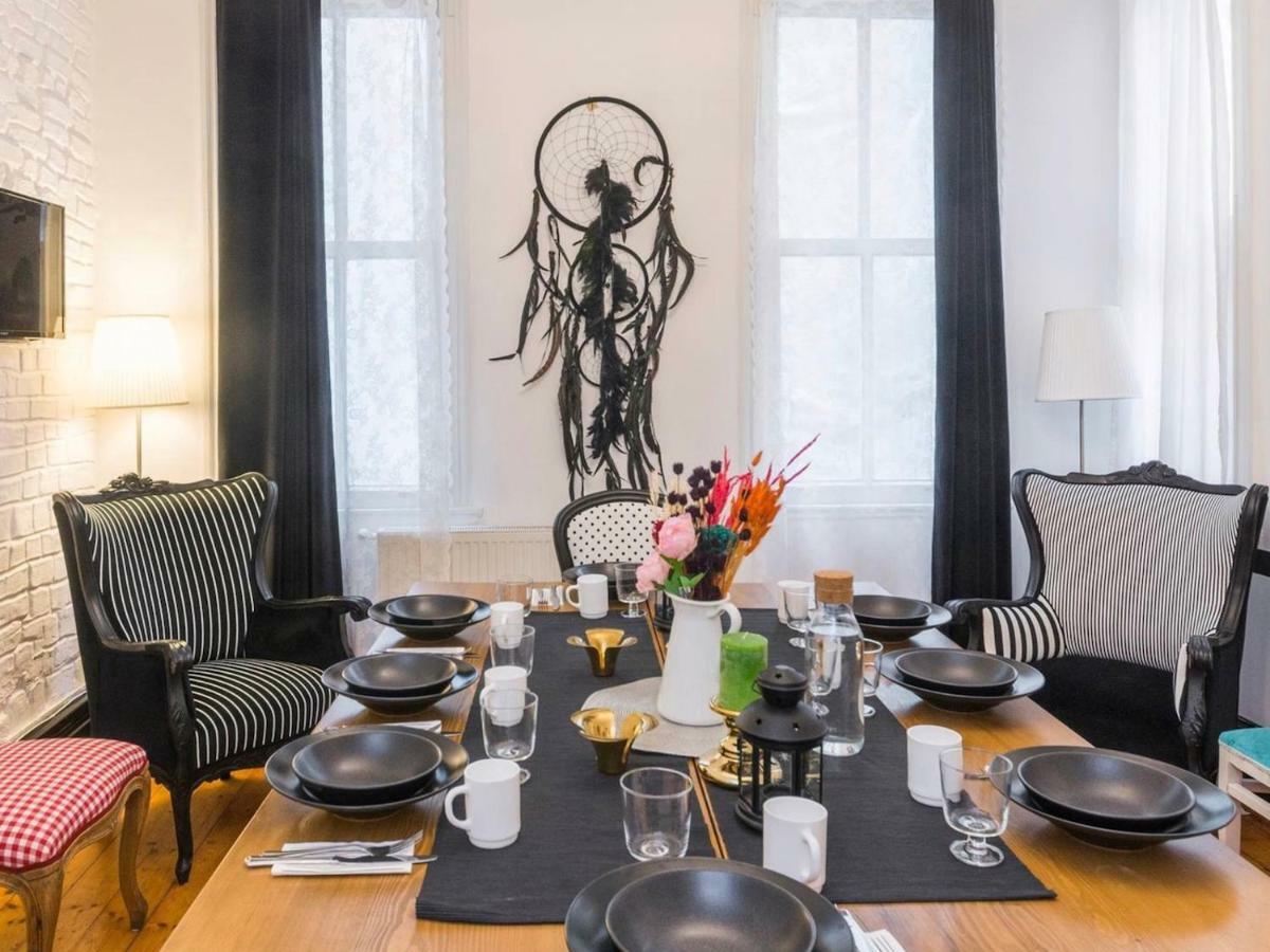 Galata Chic Delux Flats Apartment Istanbul Exterior photo