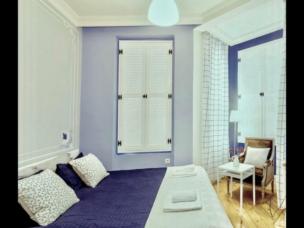 Galata Chic Delux Flats Apartment Istanbul Exterior photo
